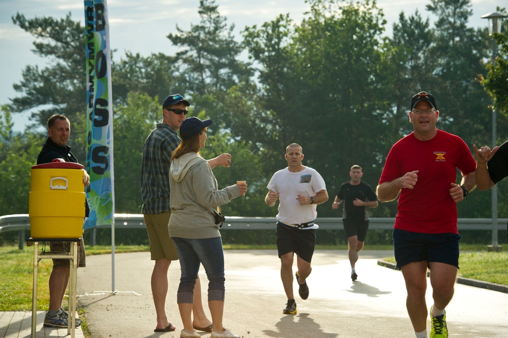 Hohenfels Freedom Run