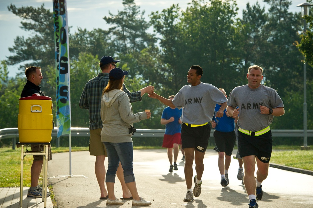 Hohenfels Freedom Run