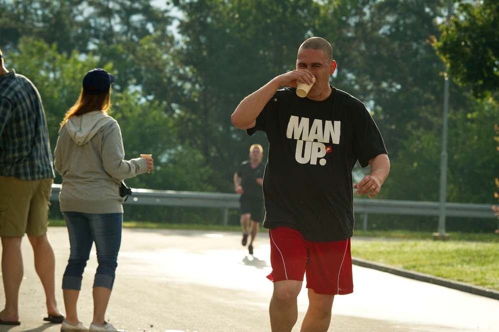 Hohenfels Freedom Run