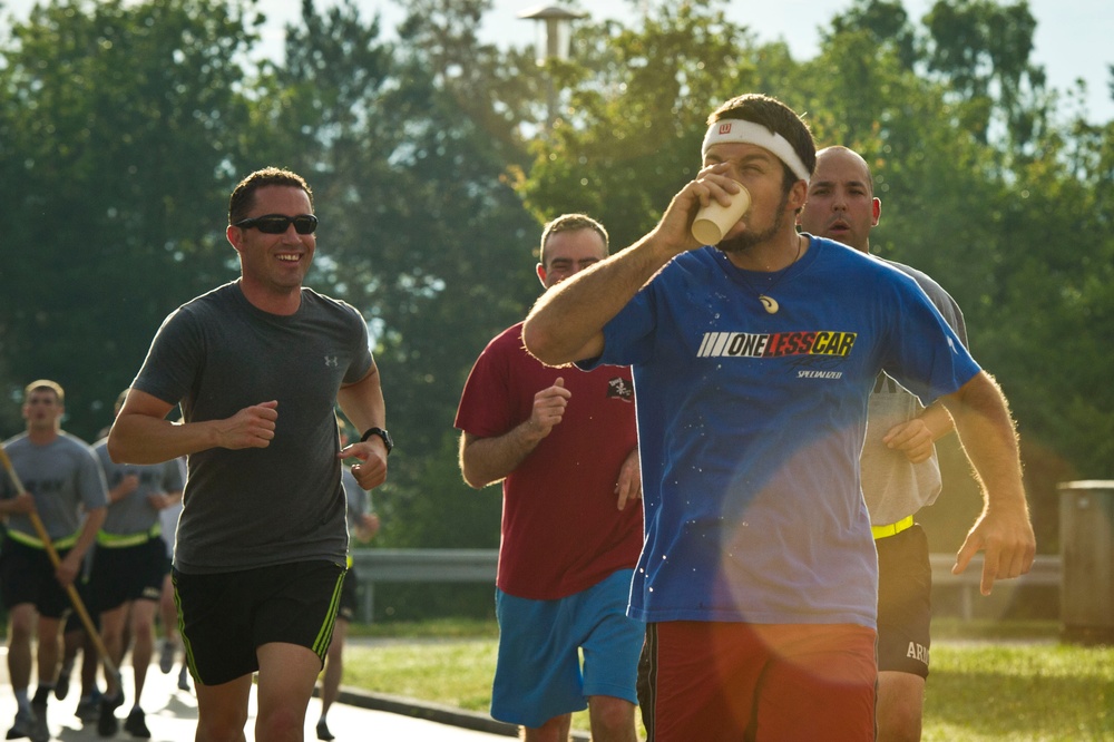 Hohenfels Freedom Run