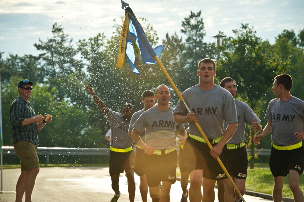 Hohenfels Freedom Run