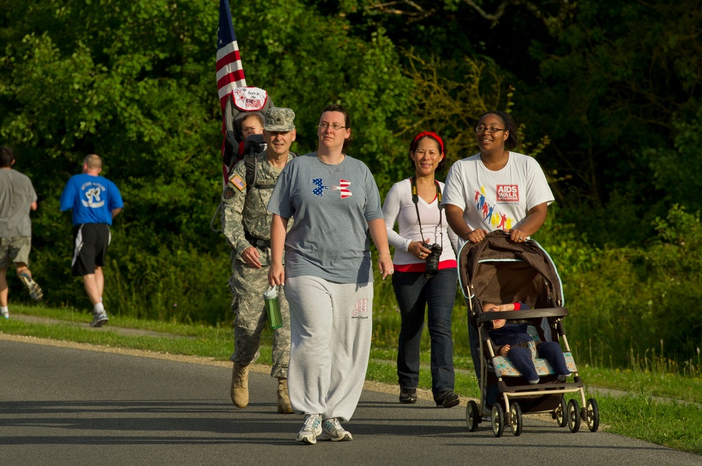 Hohenfels Freedom Run