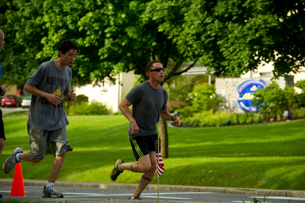 Hohenfels Freedom Run