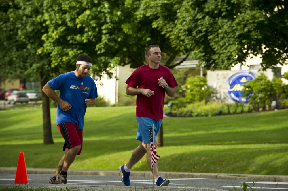 Hohenfels Freedom Run