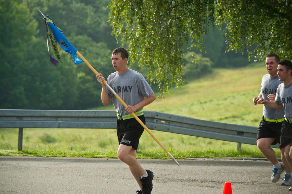 Hohenfels Freedom Run