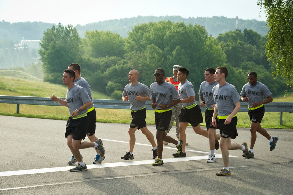 Hohenfels Freedom Run