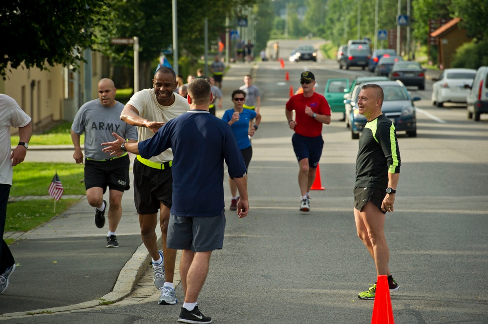 Hohenfels Freedom Run