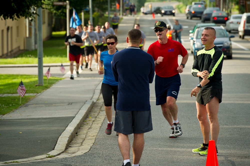 Hohenfels Freedom Run