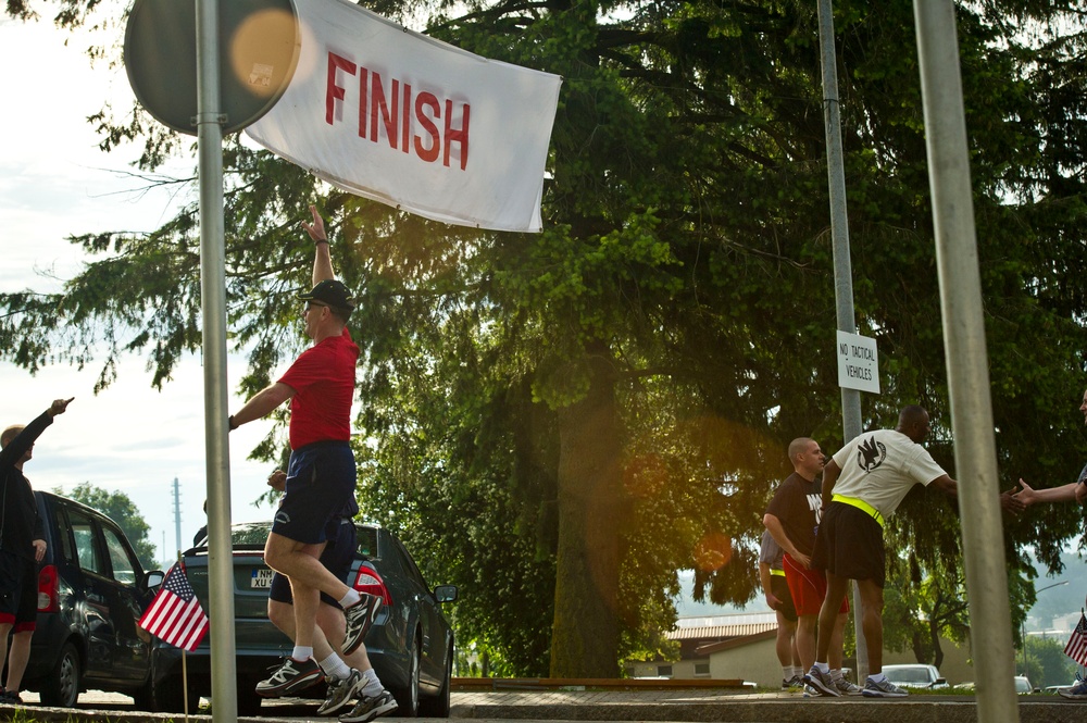 Hohenfels Freedom Run