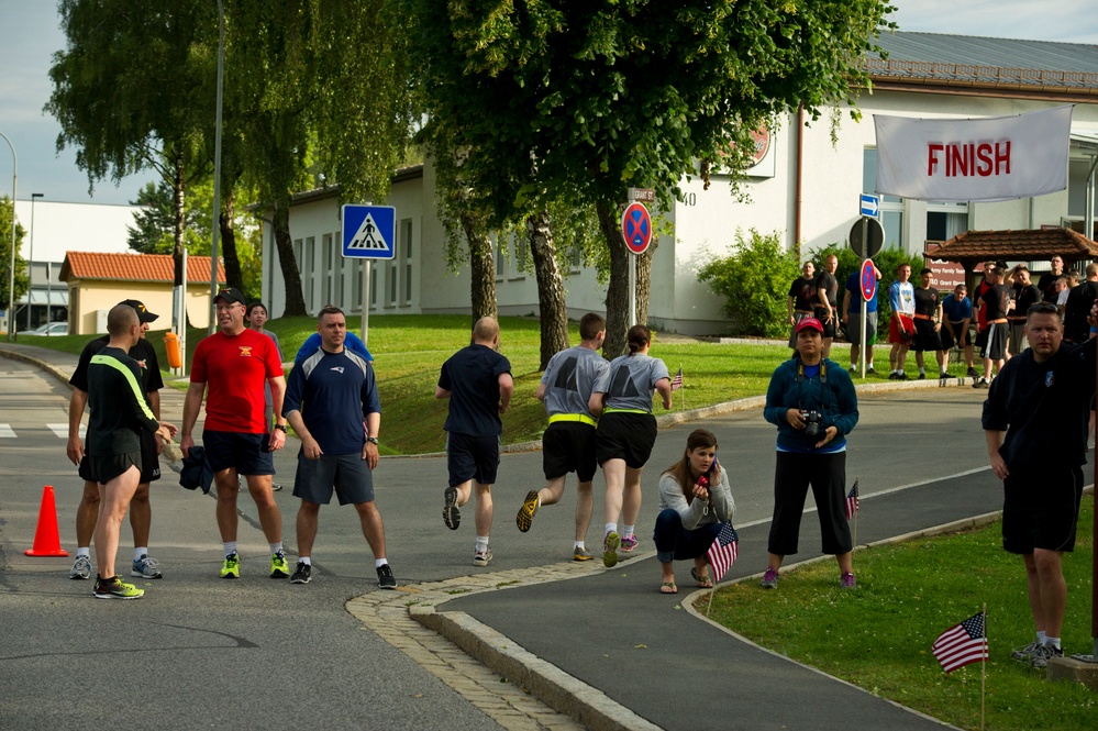 Hohenfels Freedom Run