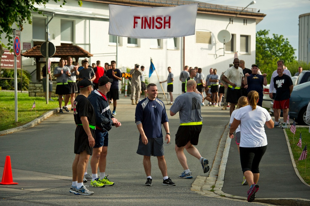 Hohenfels Freedom Run