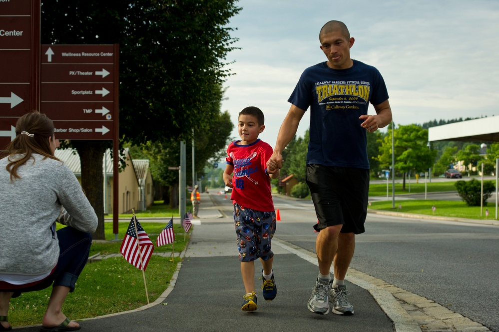 Hohenfels Freedom Run