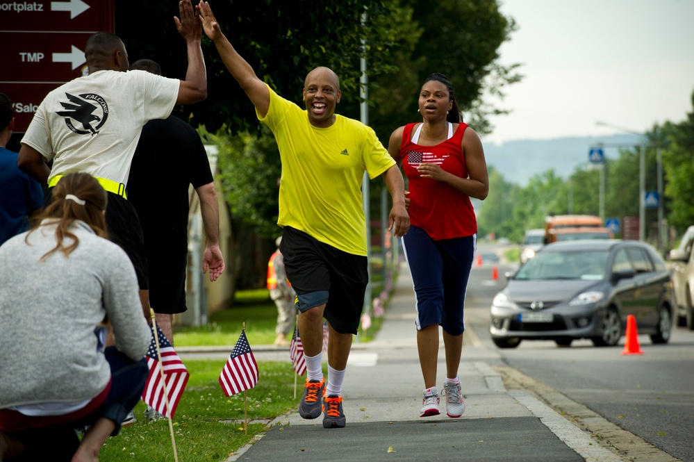 Hohenfels Freedom Run