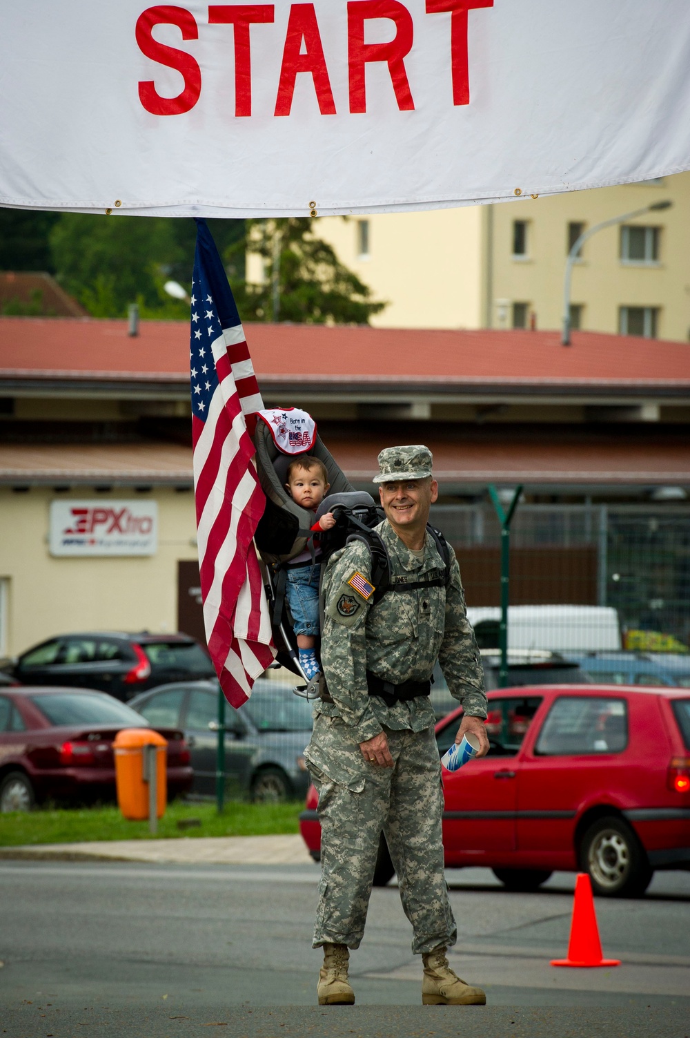 Hohenfels Freedom Run