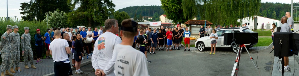 Hohenfels Freedom Run