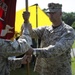 U.S. Marine Corps 1st Batallion, 23rd Marines Change of Command