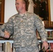 'Major' change for Delaware soldier