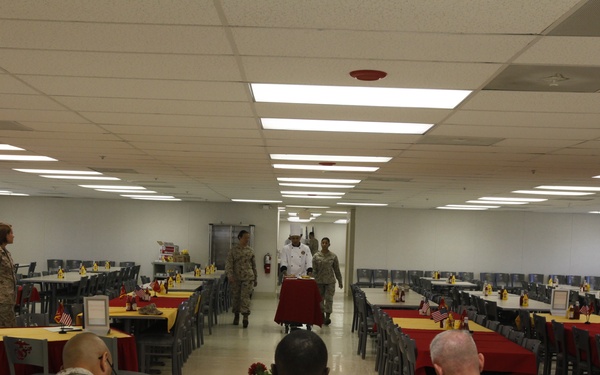 Cherry Point chefs fight for quarterly title