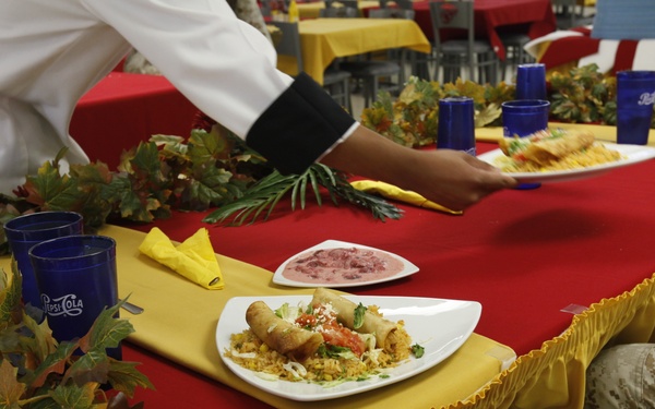 Cherry Point chefs fight for quarterly title