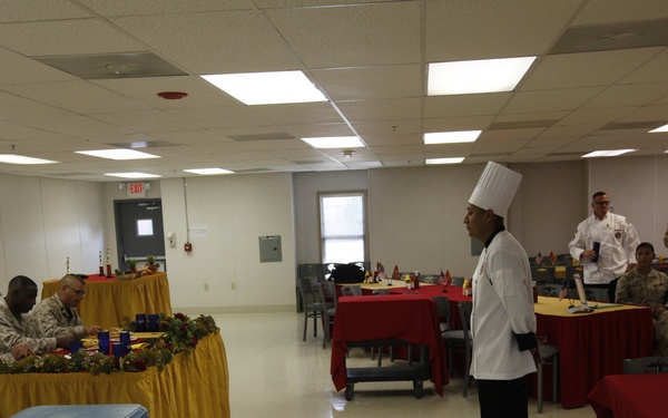 Cherry Point chefs fight for quarterly title