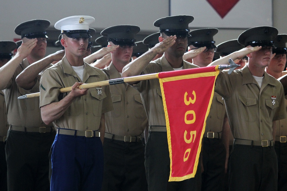 Alabama Native Graduates as Honor Graduate