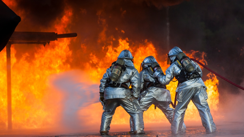 ARFF Always ready, Always on call