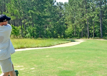 30th Engineer Battalion first ever Desert Knight Golf Tournament