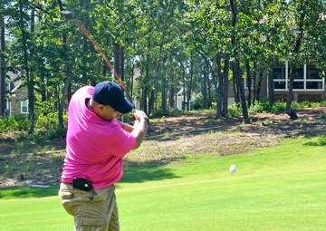 30th Engineer Battalion first ever Desert Knight Golf Tournament