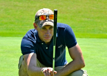 30th Engineer Battalion first ever Desert Knight Golf Tournament