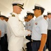 Pass and review at change of command
