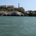 Coast Guard works with National Park service to places information buoy to protect local birds
