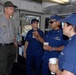 Coast Guard works with the National Park Service