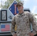 Marine gives blood platelets to save life