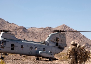 Integrated Training Exercise