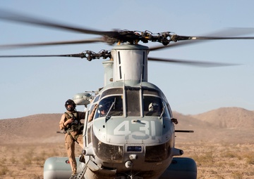 Integrated Training Exercise