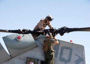 Integrated Training Exercise