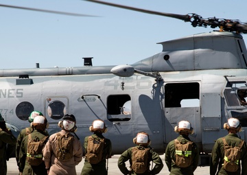 Integrated Training Exercise