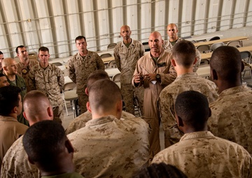 Integrated Training Exercise