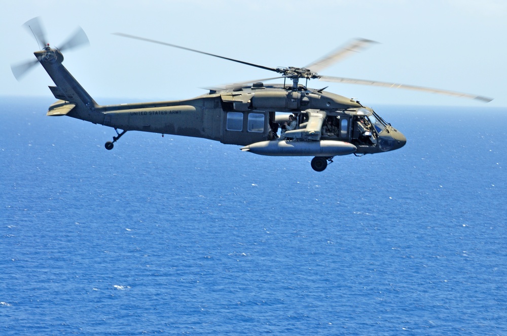 Search and rescue