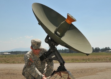 A complex fire: Colorado Guardsmen provide mapping, muscle, mentorship in Rocky Mountains