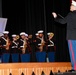 2nd Marine Division Band lights up stage for July 4th