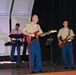 2nd Marine Division Band lights up stage for July 4th
