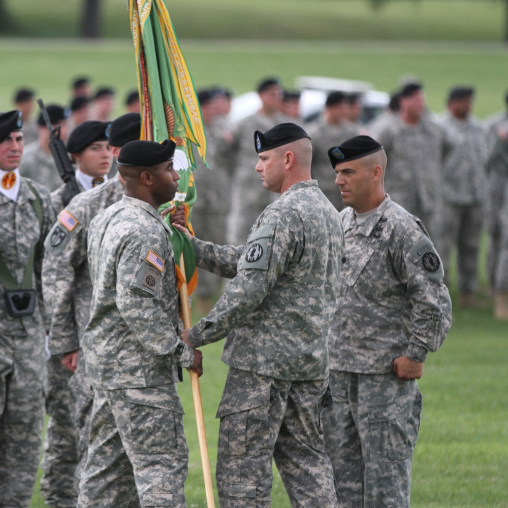 716th gets new commander