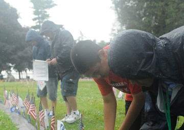 Minnesota National Guard commemorates Gettysburg 150th anniversary
