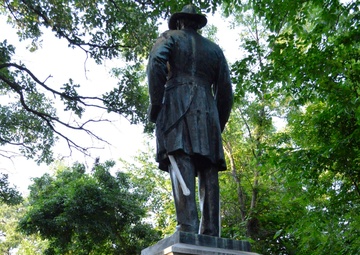 Minnesota National Guard commemorates Gettysburg 150th anniversary
