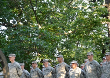Minnesota National Guard commemorates Gettysburg 150th anniversary