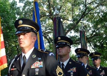 Minnesota National Guard commemorates Gettysburg 150th anniversary
