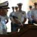 Coast Guard Aids to Navigation Team Kodiak holds change of command ceremony in Kodiak, Alaska