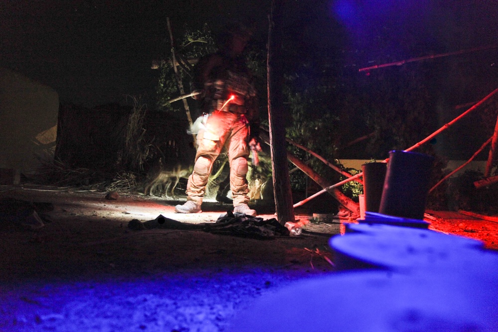 Operations in Zharay