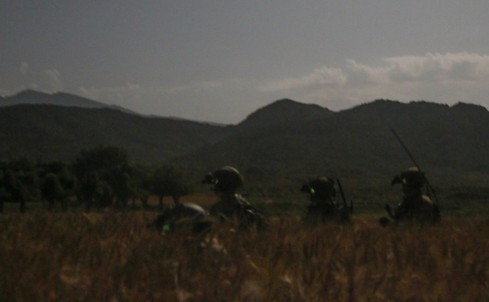 Operation in Zurmat